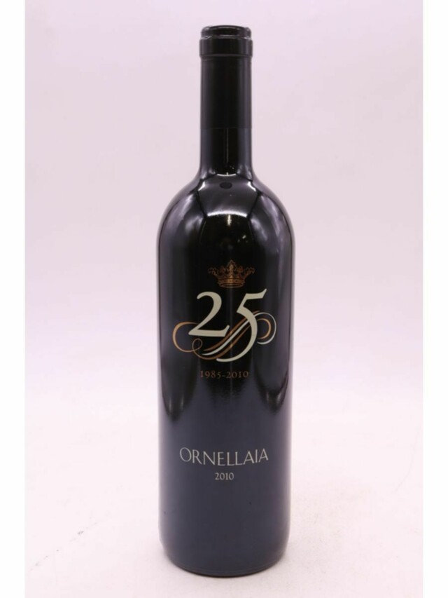 Tenuta Dell'ornellaia 25th Anniversary, 2010