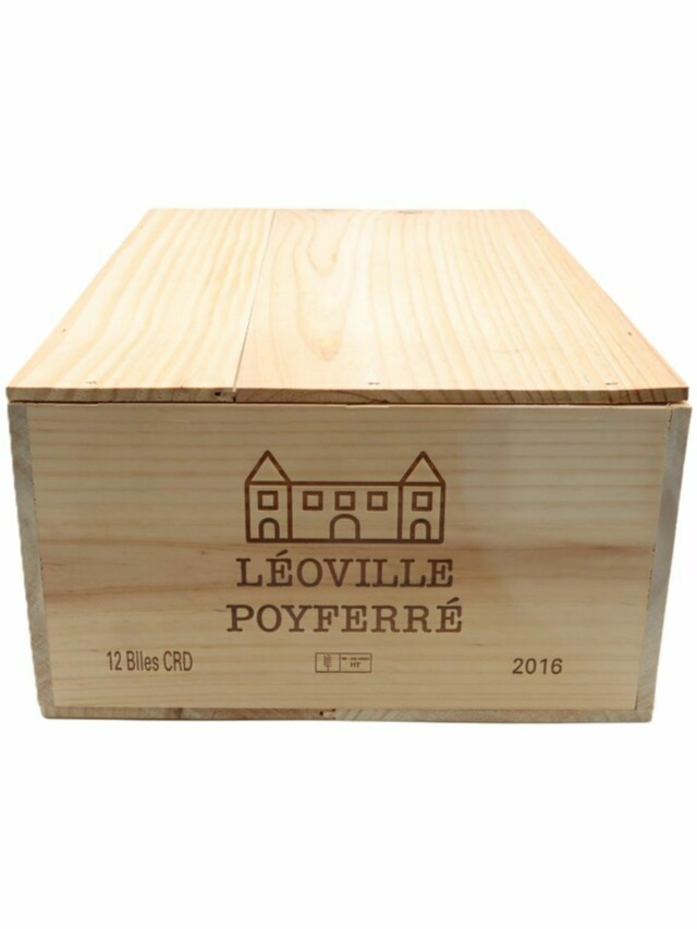 Chateau Leoville Poyferre, 2016