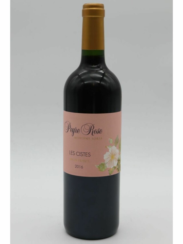 Peyre Rose Clos Des Cistes, 2016