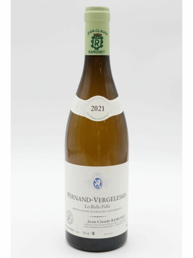 Ramonet Pernand Vergelesses Les Belles Filles Blanc, 2021