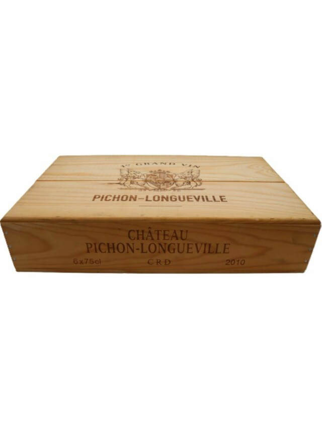 Chateau Pichon Baron, 2010
