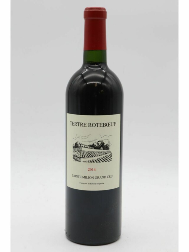 Tertre Roteboeuf, 2014