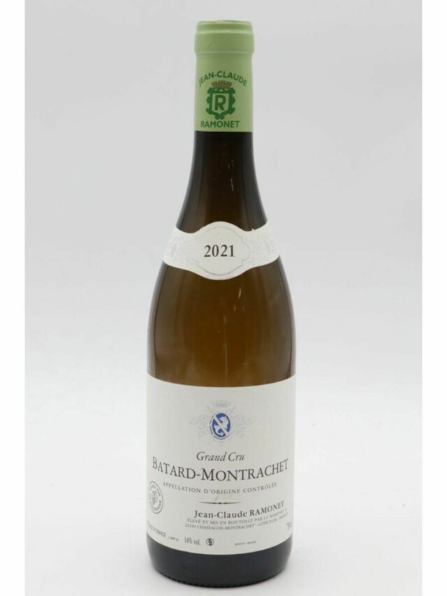Ramonet Batard Montrachet Grand Cru, 2021