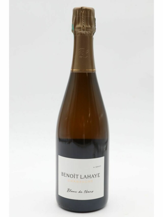 Benoit Lahaye Blanc De Noirs