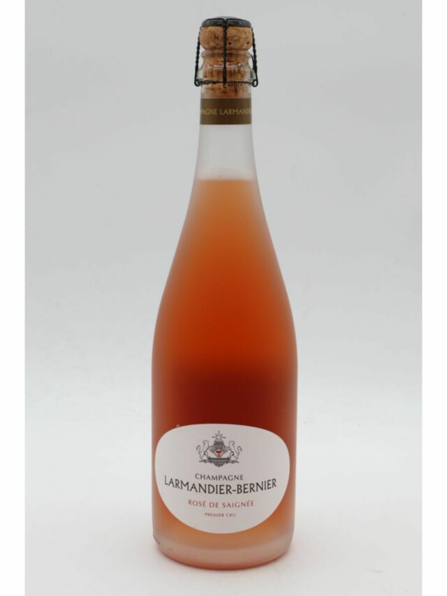 Larmandier Bernier Rose De Saignée