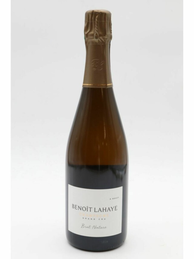 Benoit Lahaye Grand Cru Brut Nature