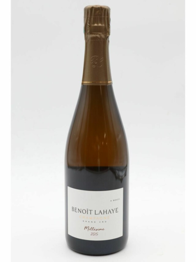 Benoit Lahaye Grand Cru Extra Brut, 2015