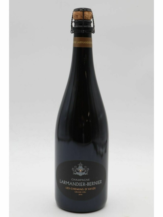 Larmandier Bernier Grand Cru Extra Brut Les Chemins D'avize, 2016
