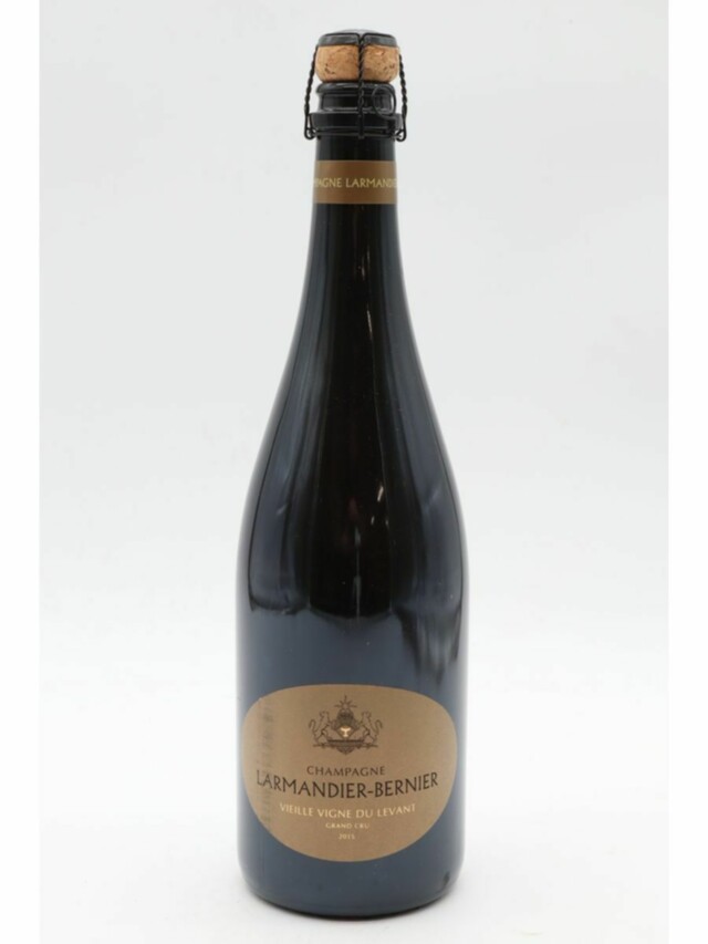 Larmandier Bernier Vieilles Vignes Du Levant Blanc De Blancs Grand Cru Extra Brut, 2015
