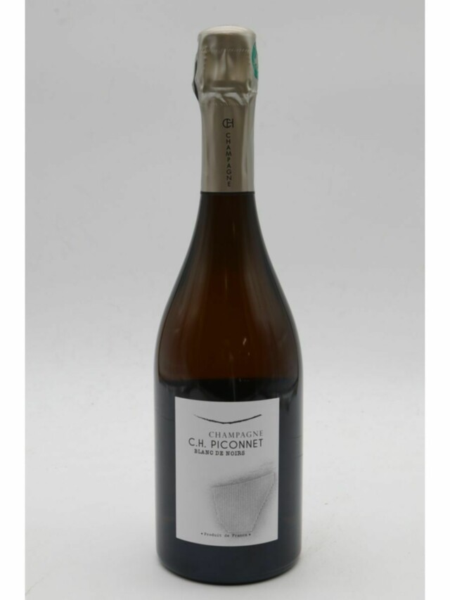 C.h. Piconnet Blanc De Noirs Brut Nature V22