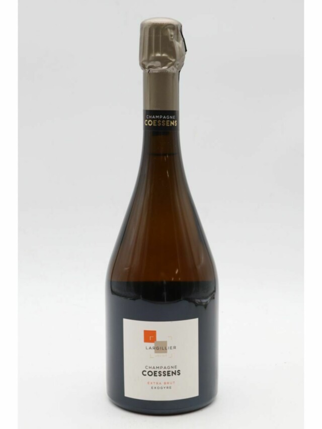 Coessens Largillier Exogyre Extra Brut