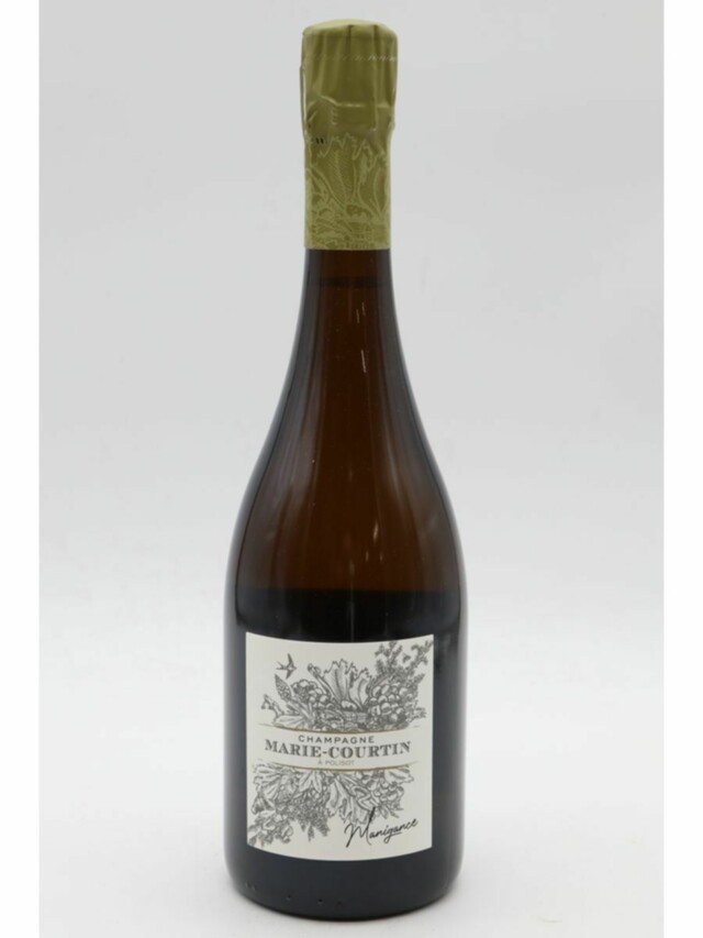 Marie Courtin Manigance Extra Brut, 2021