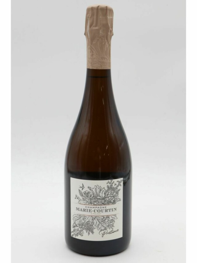Marie Courtin Prestance Extra Brut, 2021