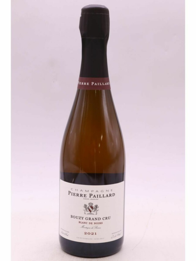 Pierre Paillard Bouzy Grand Cru Extra Brut Blanc De Noirs, 2021