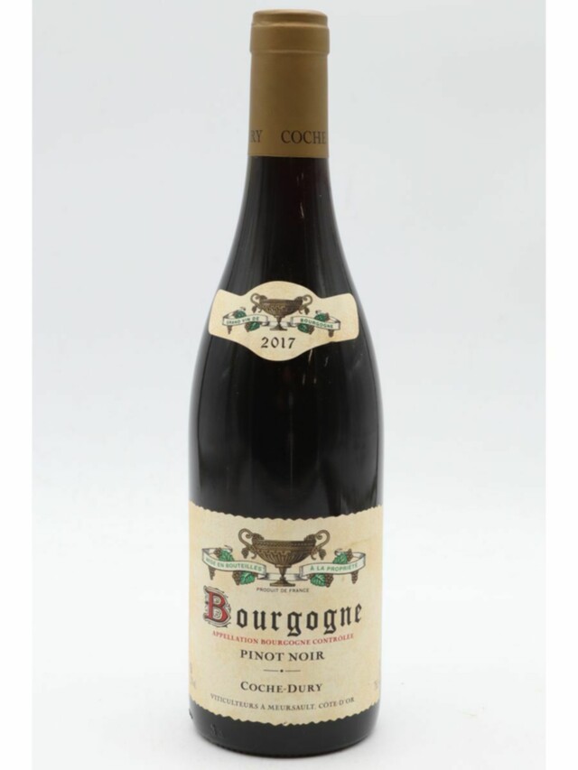Coche Dury Bourgogne Rouge, 2017