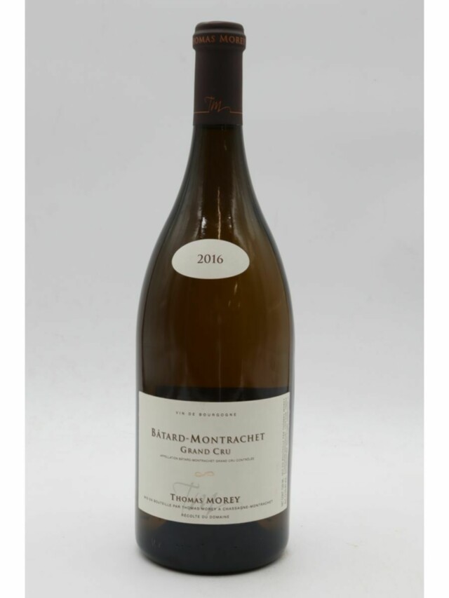 Thomas Morey Batard Montrachet Grand Cru, 2016
