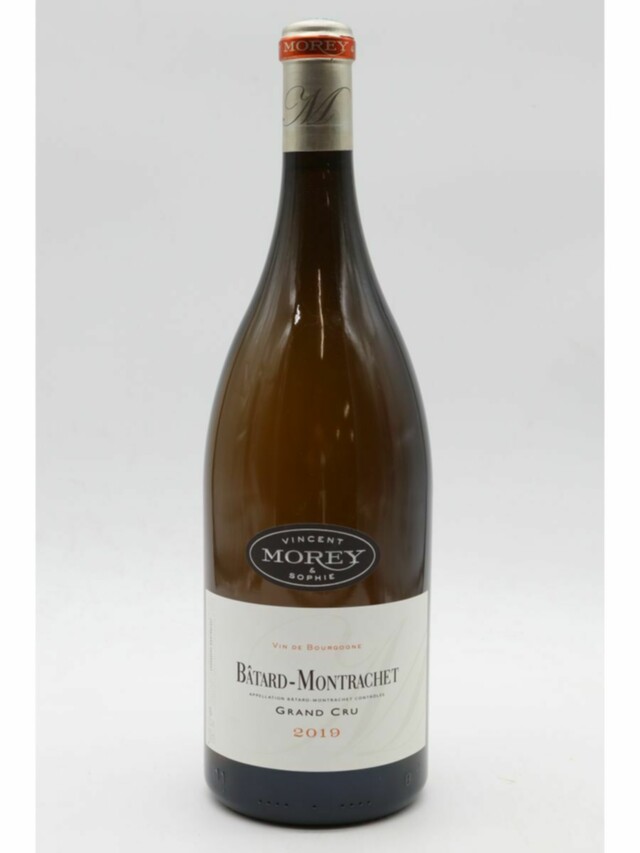 Vincent Et Sophie Morey Batard Montrachet Grand Cru, 2019