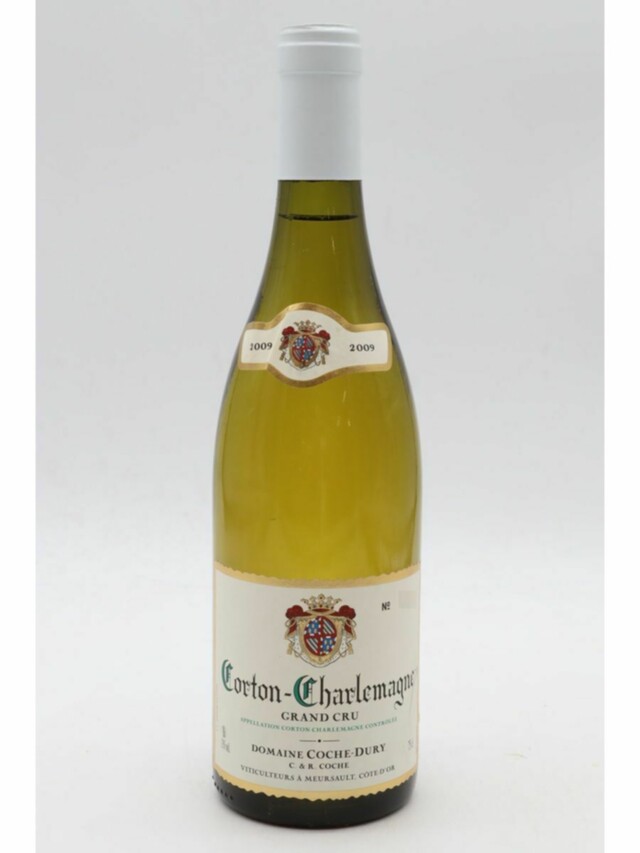 Coche Dury Corton Charlemagne, 2009