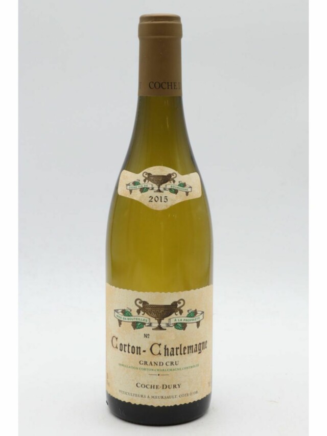 Coche Dury Corton Charlemagne, 2015