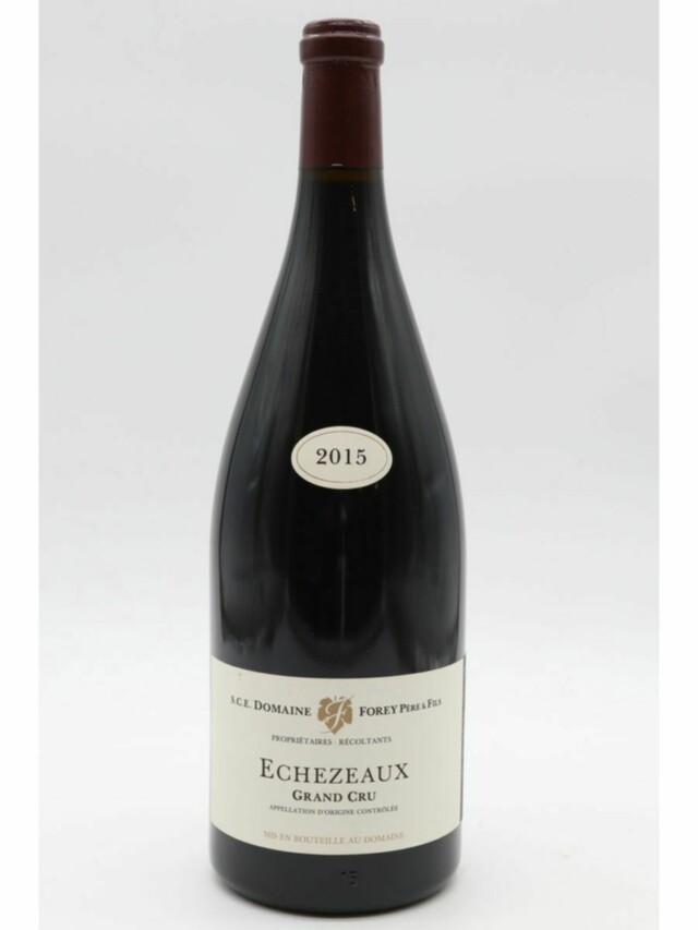 Forey Pere & Fils Echezeaux  Grand Cru, 2015