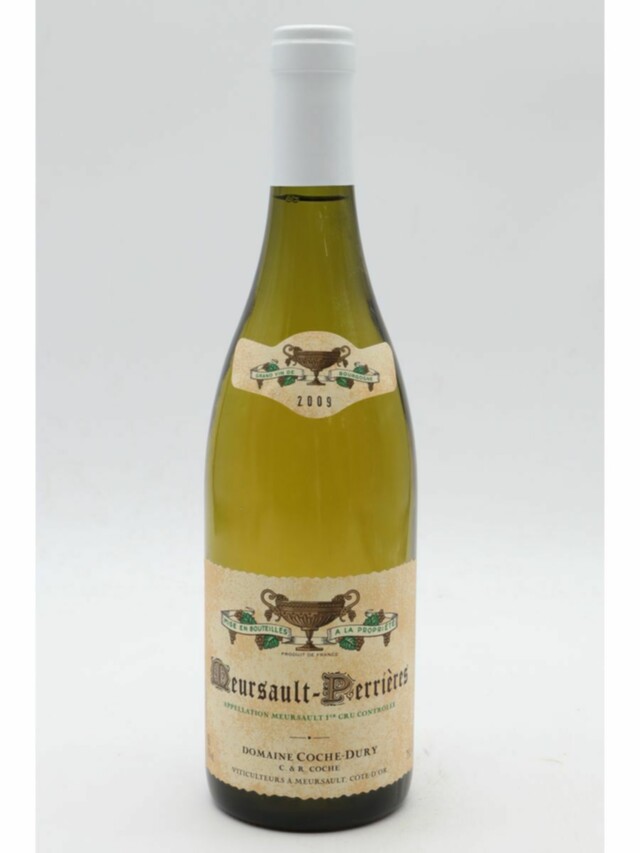 Coche Dury Meursault Les Perrieres 1er Cru, 2009