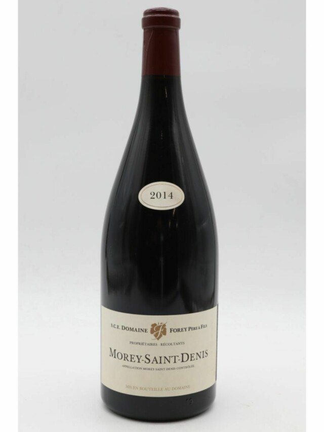 Forey Pere & Fils Morey St. Denis, 2014