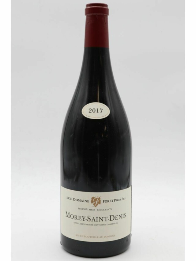 Forey Pere & Fils Morey St. Denis, 2017