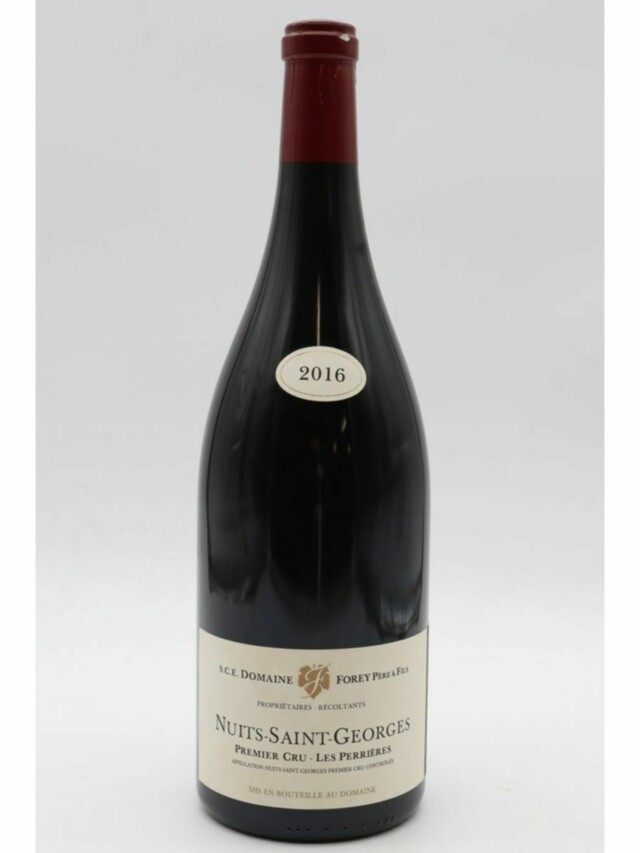Forey Nuits Saint Georges 1er Cru Les Perrieres, 2016