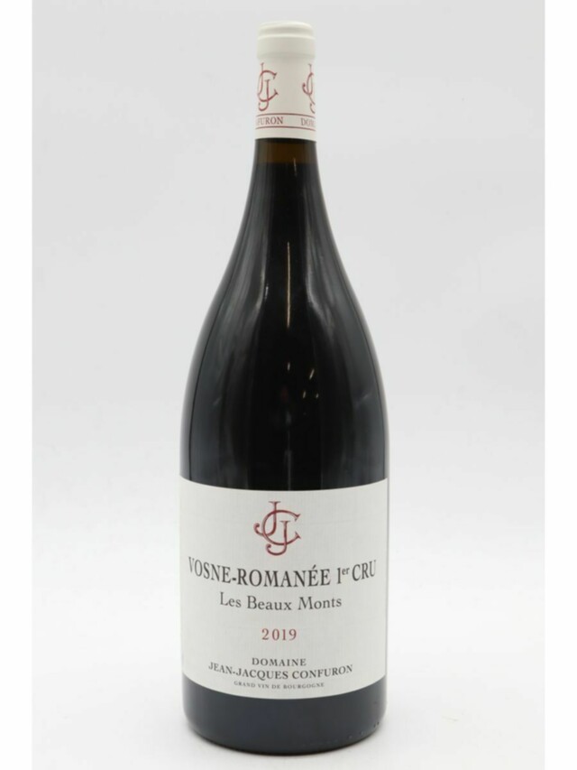 Jean Jacques Confuron Vosne Romanee Les Beaux Monts 1er Cru, 2019