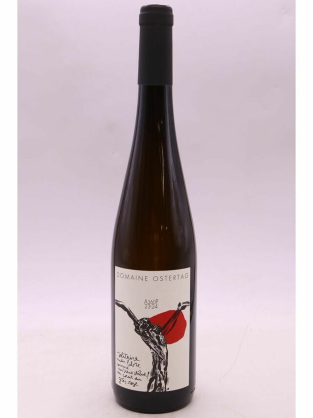 Ostertag Alsace Grand Cru Pinot Gris Muenchberg A360p