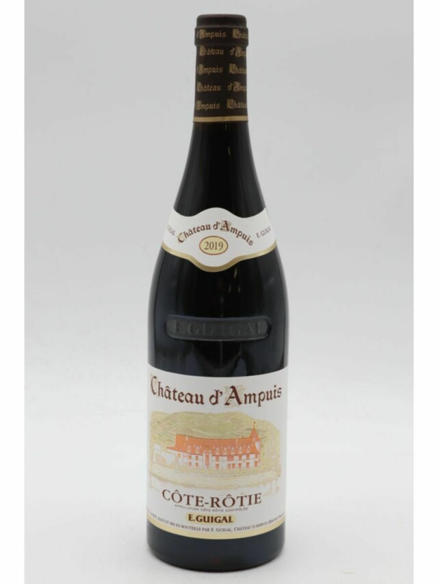 E.guigal Chateau D'ampuis, 2019
