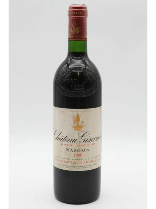Chateau Giscours, 1990