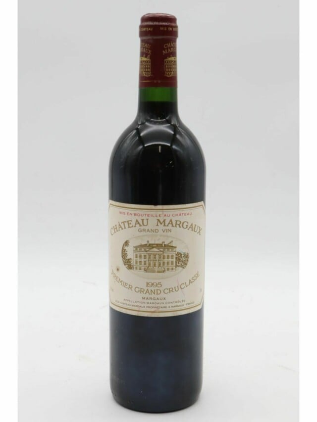 Chateau Margaux, 1995
