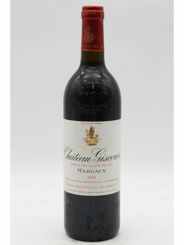 Chateau Giscours, 1999