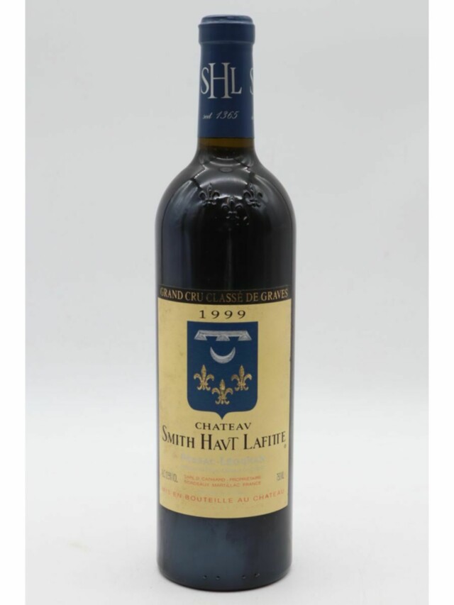 Chateau Smith Haut Lafitte Rouge, 1999