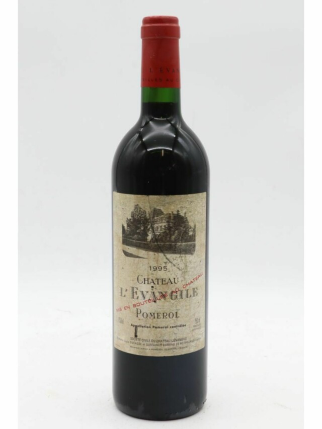 Chateau L'evangile, 1995