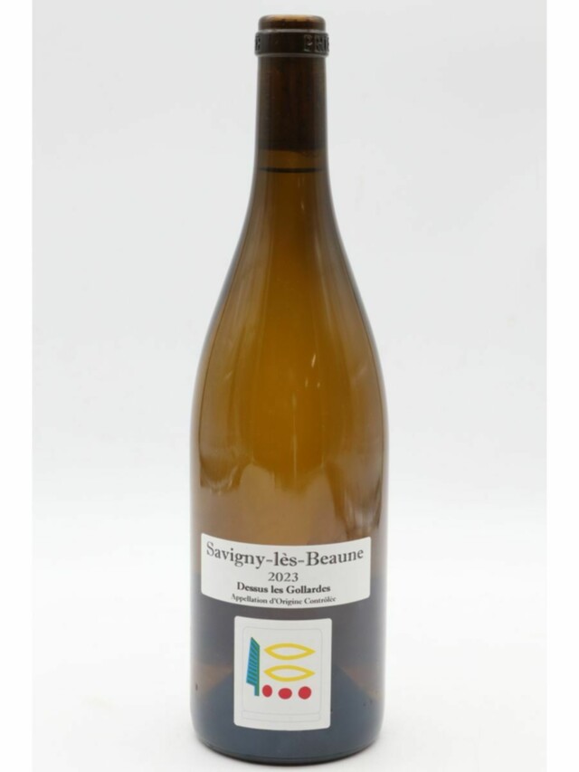 Prieure Roch Savigny-les-beaune Dessus Les Gollardes Blanc, 2023