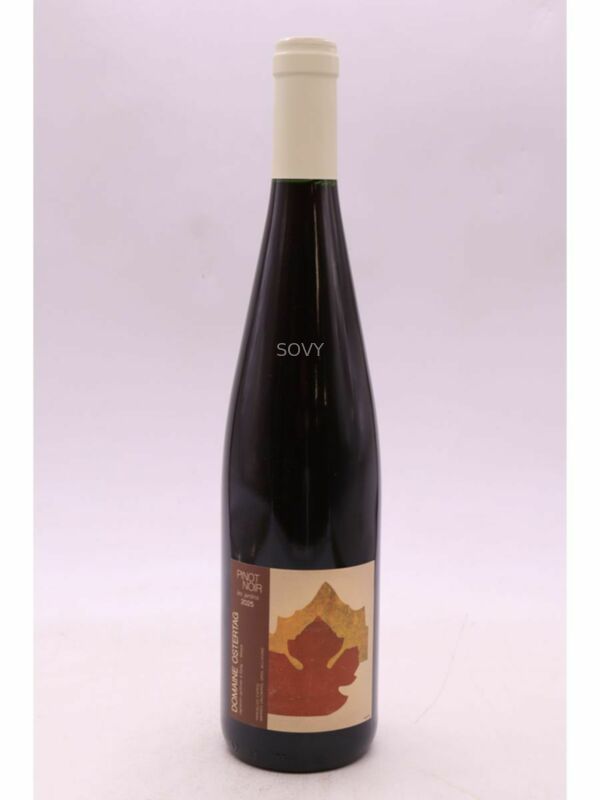 Ostertag Alsace Pinot Noir Les Jardins, 2025