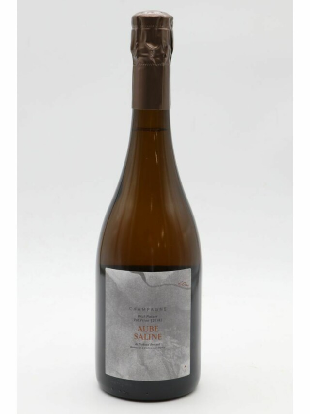 Pierre Brocard Aube Saline Val Frion Brut Nature, 2018