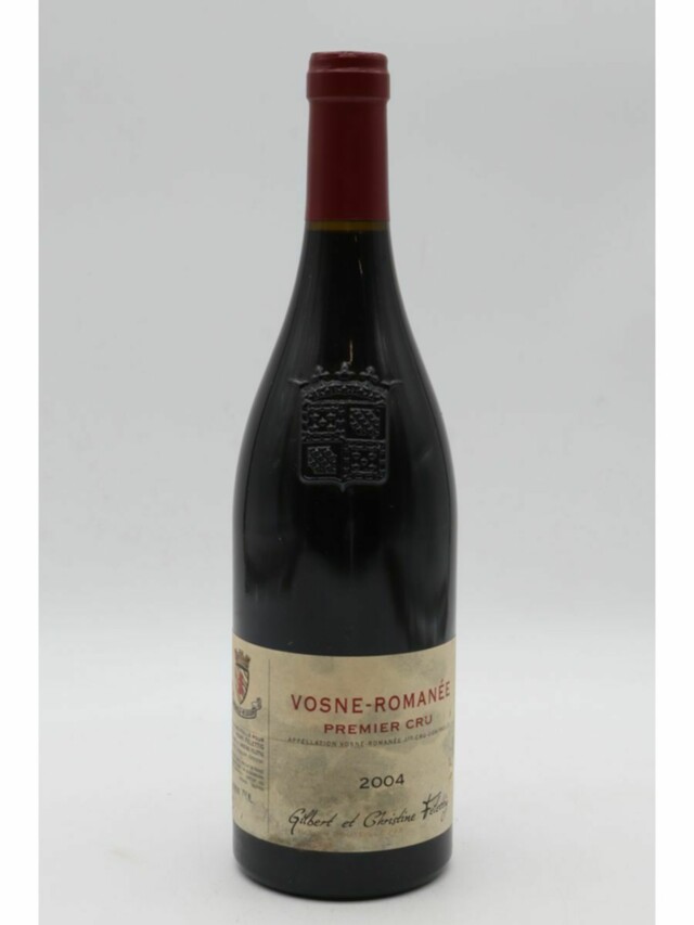 Henri Felettig Vosne Romanee 1er Cru, 2004