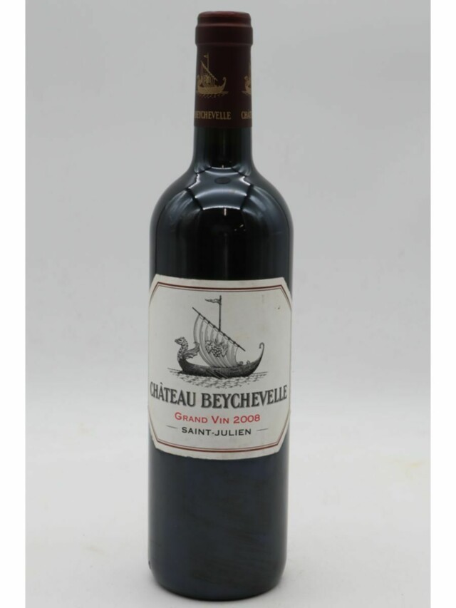 Chateau Beychevelle, 2008
