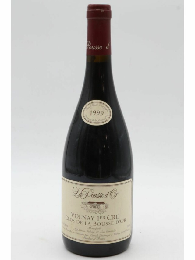 Pousse D'or Volnay Clos De La Bousse D'or 1er Cru, 1999