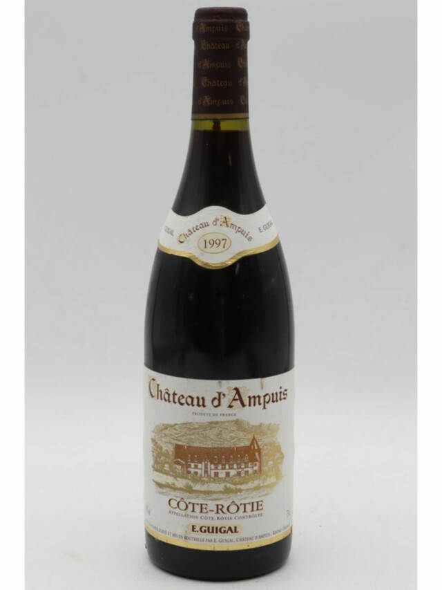 E.guigal Chateau D'ampuis, 1997