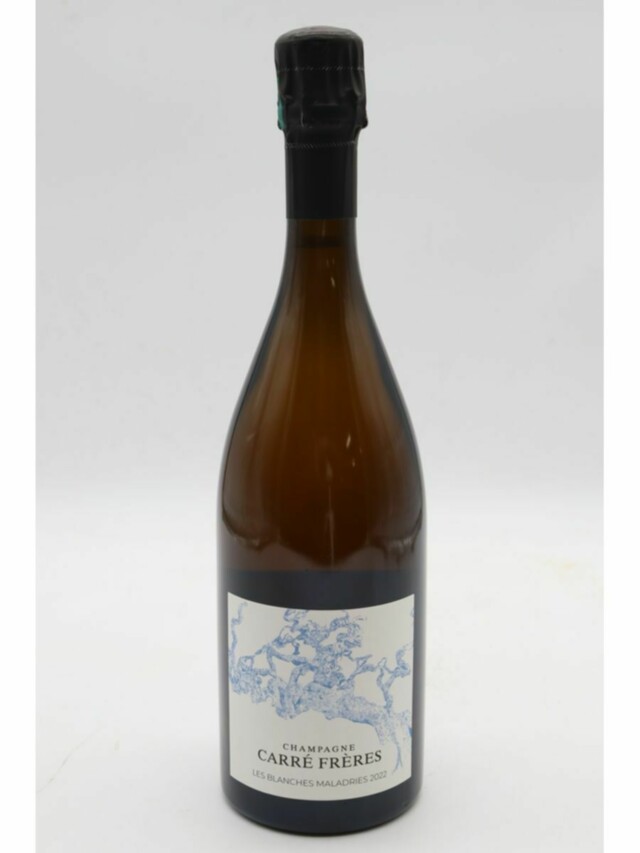 Carre Freres Verzy Grand Cru Les Maladries