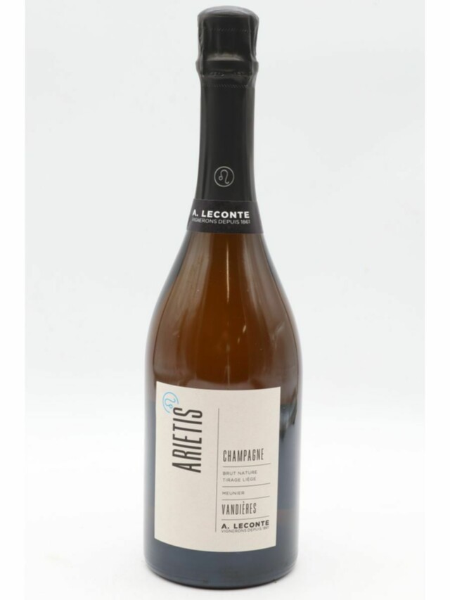 A. Leconte Arietis Brut Nature