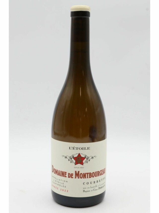 Montbourgeau L'etoile Chardonnay Courbette, 2022