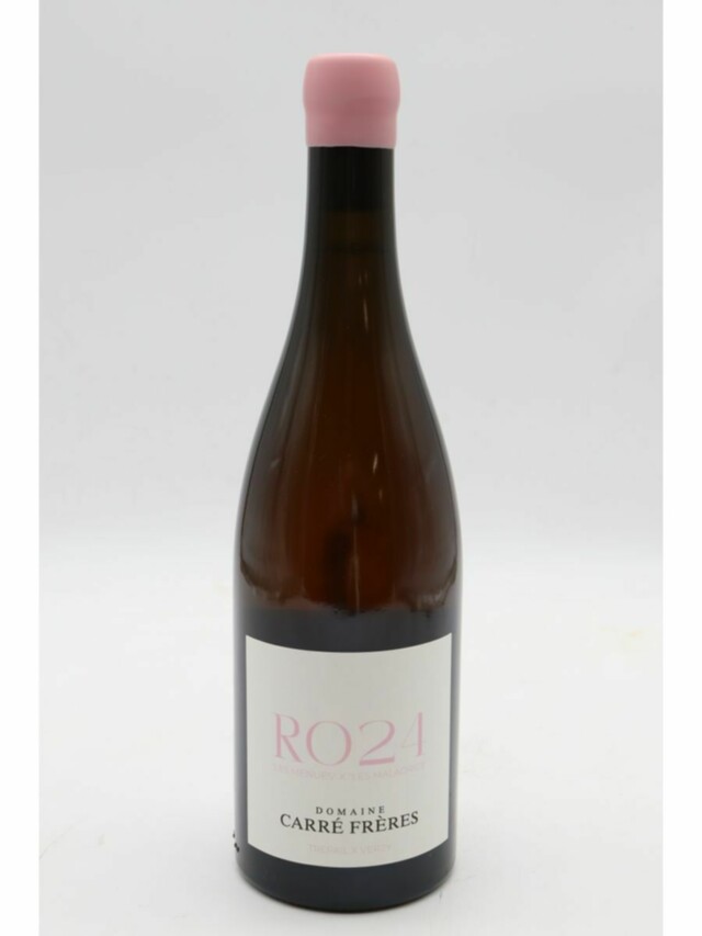 Carre Freres Trepail Les Menues X Verzy Les Maladries 2024 Rose, 2024
