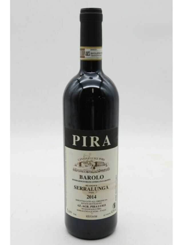 Pira Luigi Barolo Serralunga, 2014