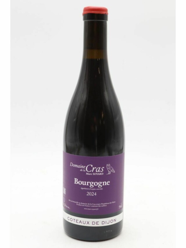 Marc Soyard Bourgogne, 2024