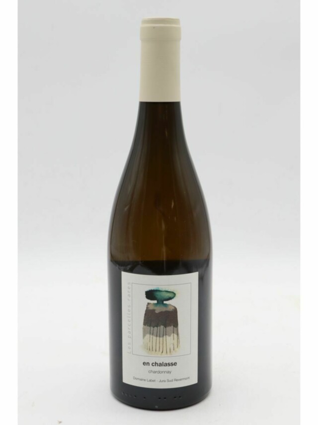 Labet Cotes Du Jura Chardonnay En Chalasse, 2020